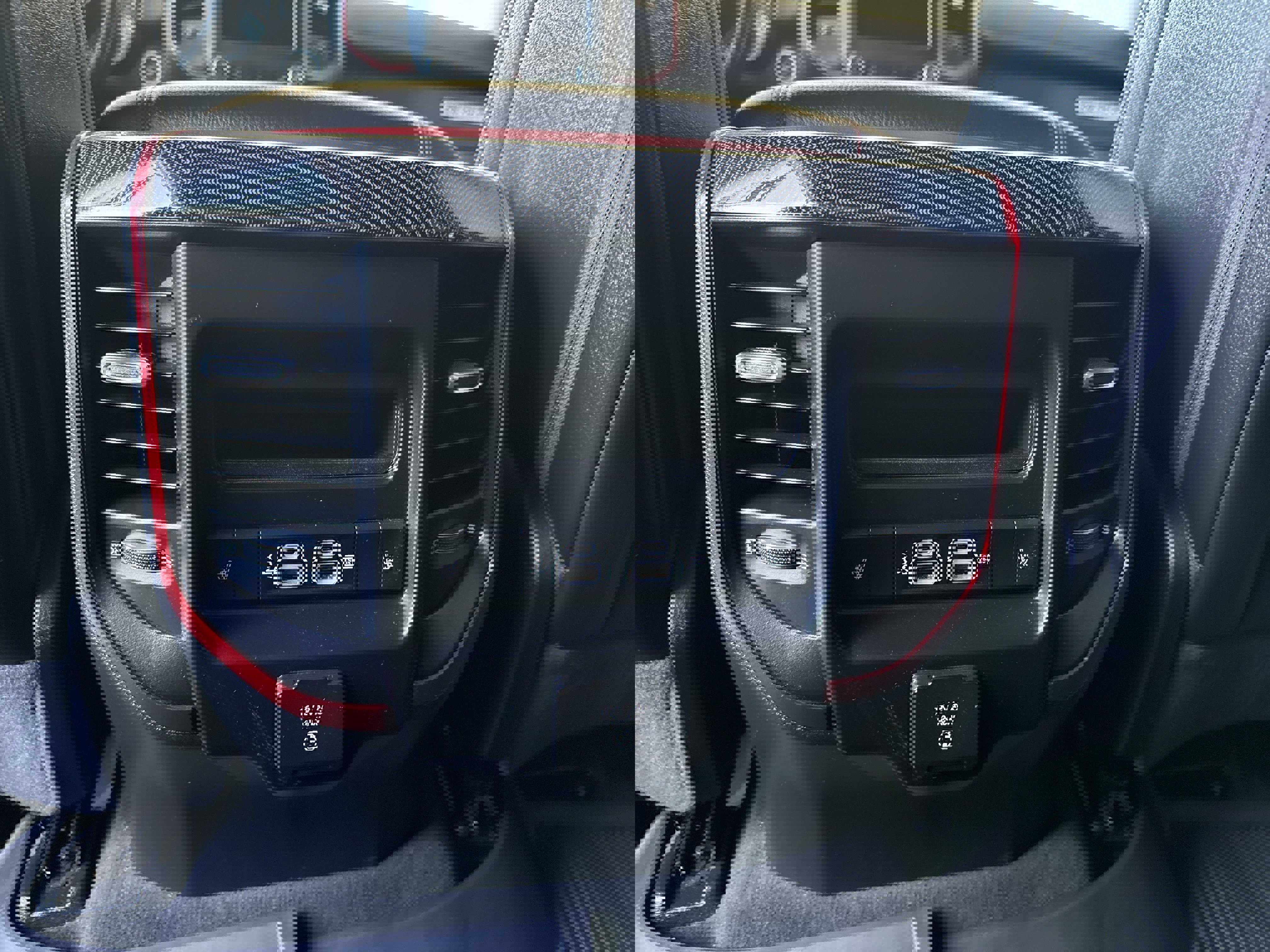 Used 2020 RAM 1500 Rebel w/ Rebel Level 2 Equipment Group image 9