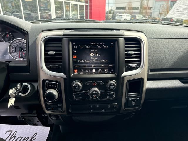 Used 2017 RAM 1500 Big Horn image 23