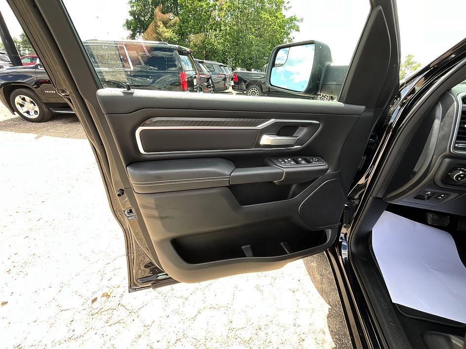 New 2026 RAM 1500 Big Horn w/ Night Edition AWD/4WD image 11