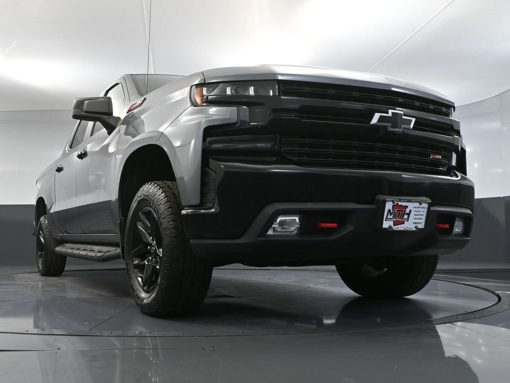 Used 2020 Chevrolet Silverado 1500 LT Trail Boss w/ Convenience Package image 52