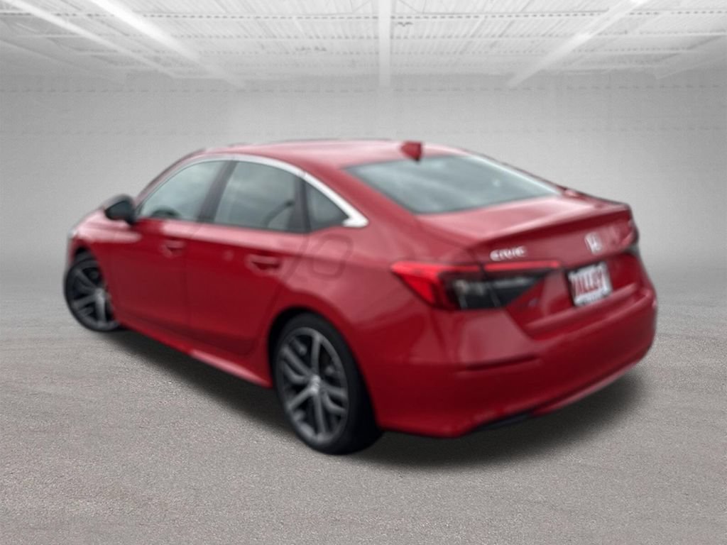 Used 2023 Honda Civic Touring image 49