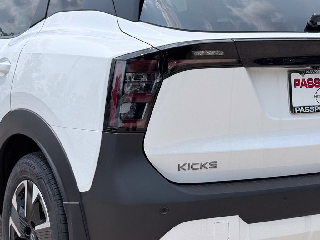New 2026 Nissan Kicks SV w/ Cold Weather Package AWD/4WD image 7