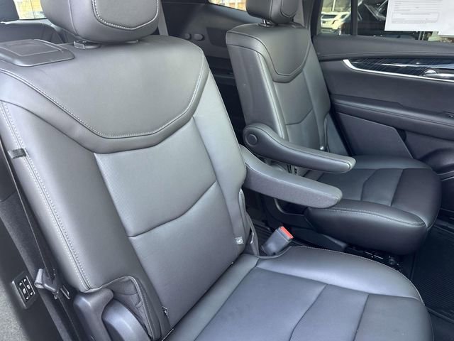 Certified 2023 Cadillac XT6 Premium Luxury image 27