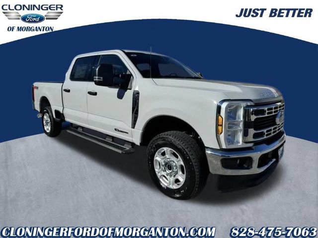 New 2026 Ford F250 XLT w/ FX4 Off-Road Package