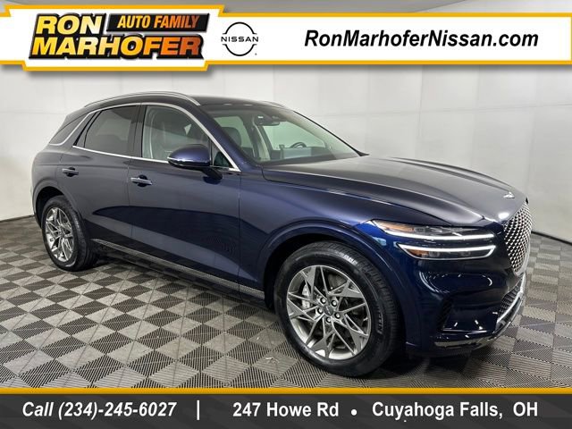 Used 2025 Genesis GV70 2.5T image 1