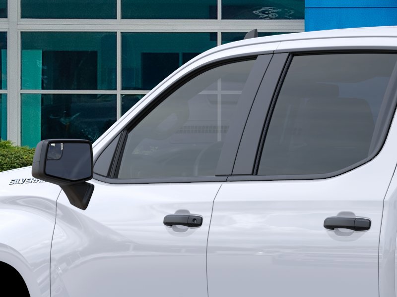 New 2026 Chevrolet Silverado 1500 Custom RWD image 12