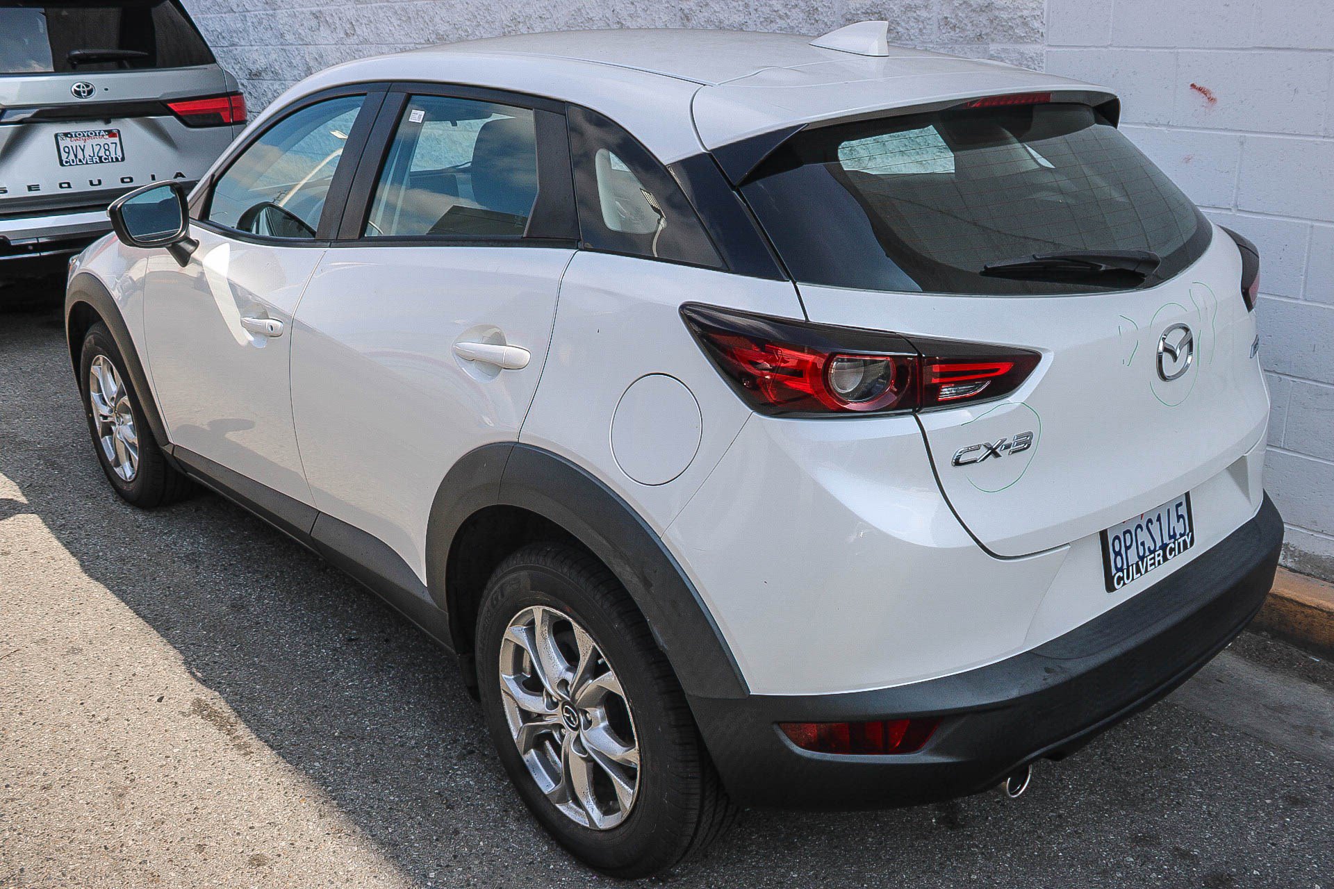 Used 2020 MAZDA CX-3 Sport FWD image 12