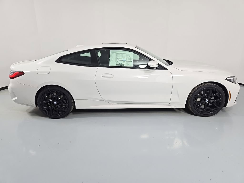 New 2026 BMW 430i xDrive Coupe w/ M Sport Package AWD/4WD image 6