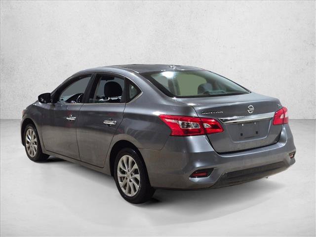 Used 2018 Nissan Sentra SV FWD image 7