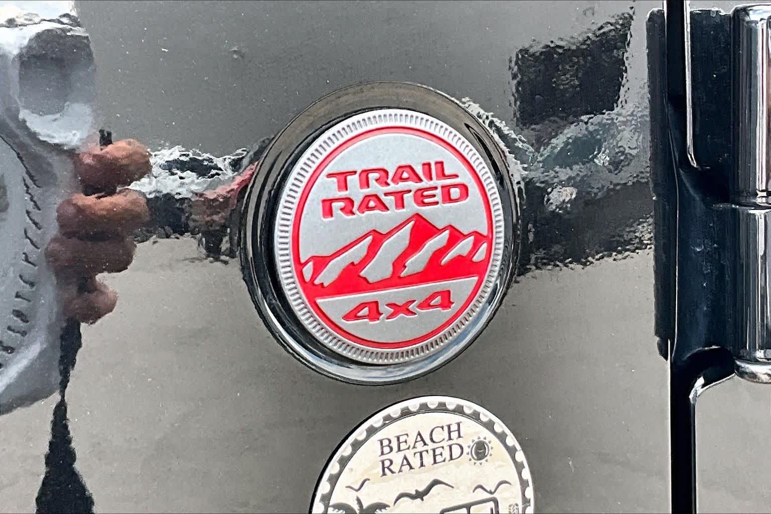 Used 2018 Jeep Wrangler Unlimited Rubicon AWD/4WD image 30