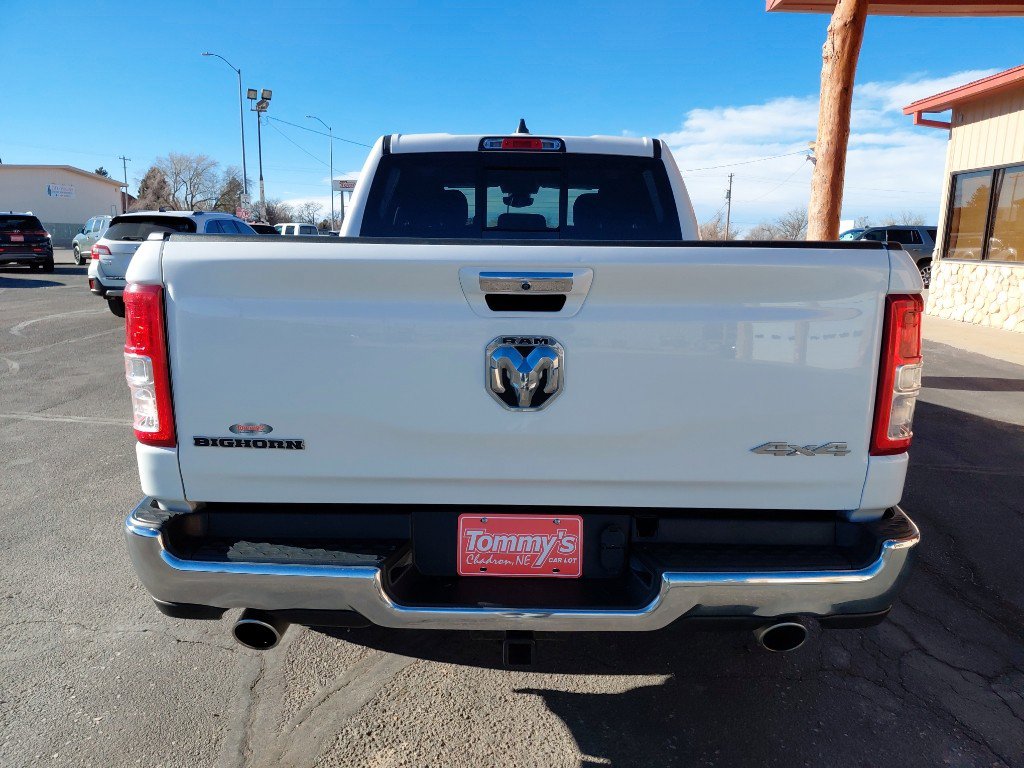 Used 2020 RAM 1500 Big Horn image 7