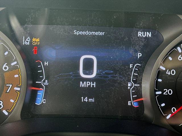 Certified 2024 Jeep Compass Sport AWD/4WD image 15