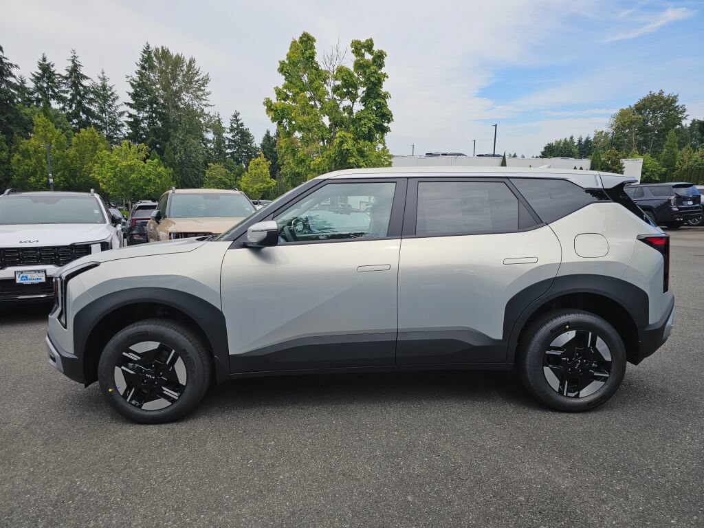 New 2027 Kia Seltos LX AWD/4WD image 8