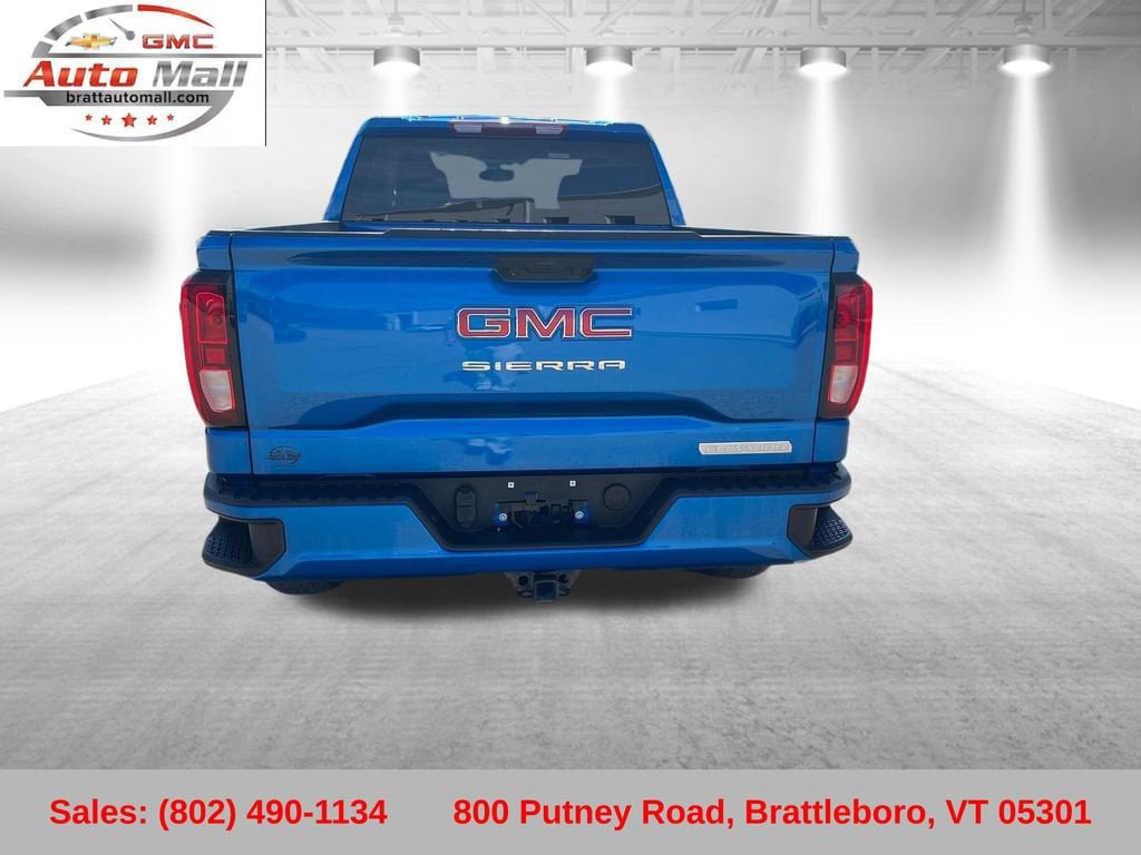 Used 2023 GMC Sierra 1500 Elevation AWD/4WD image 4