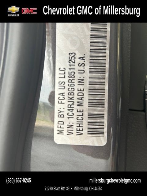 Used 2024 Jeep Grand Cherokee L Limited AWD/4WD image 39