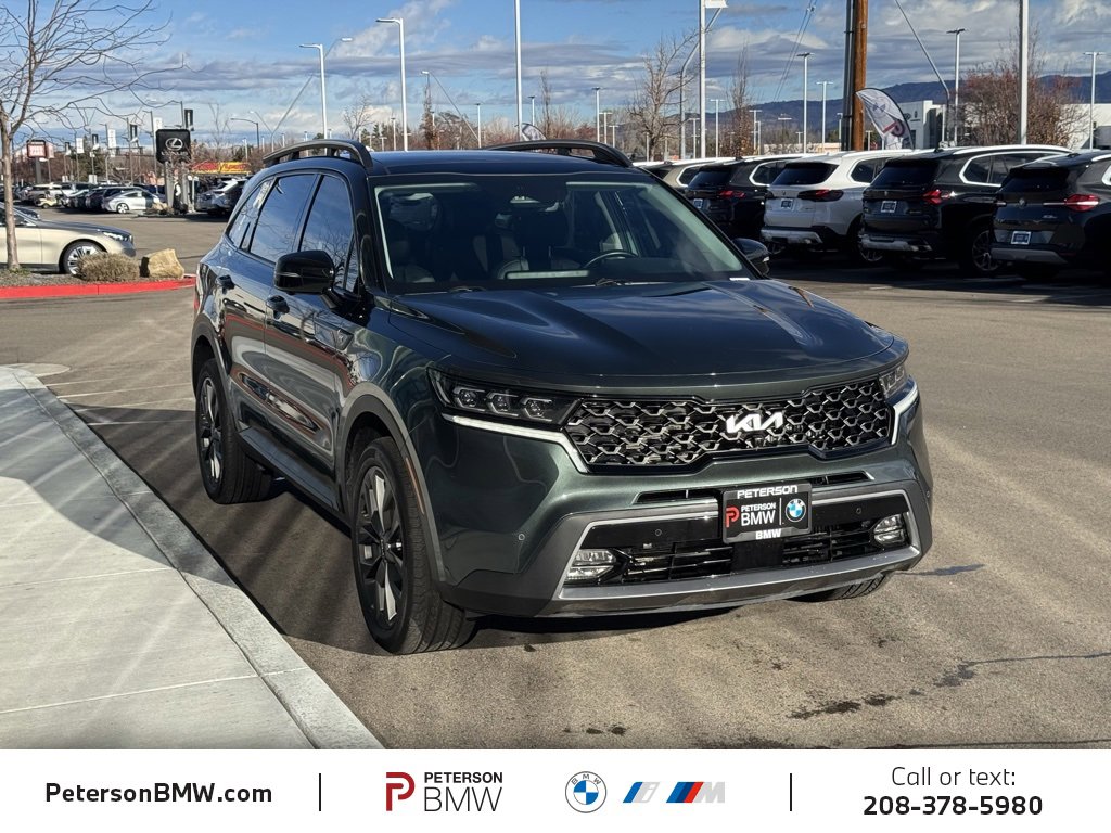 Used 2023 Kia Sorento SX Prestige image 9
