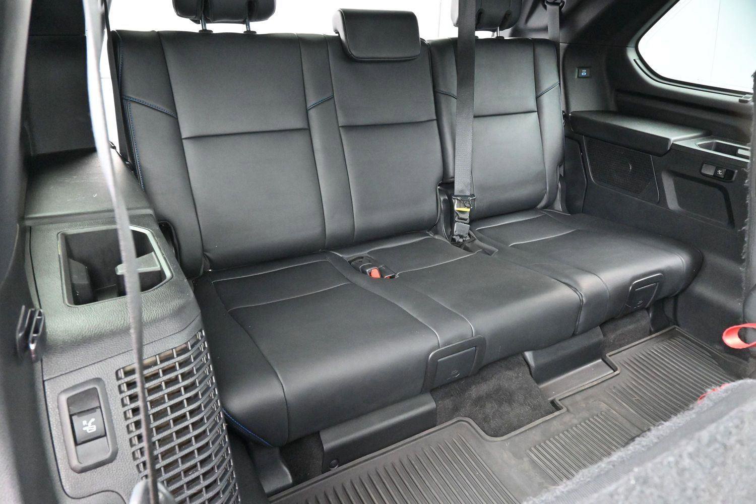 Used 2023 Toyota Sequoia Platinum AWD/4WD image 39