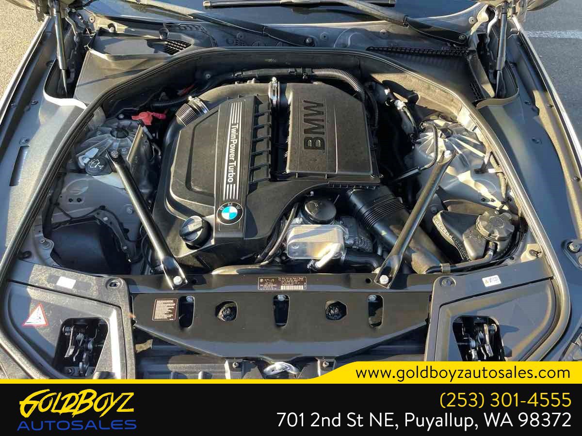 Used 2013 BMW 535i Sedan RWD image 10