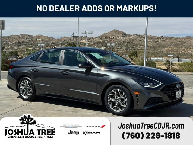 Used 2022 Hyundai Sonata SEL