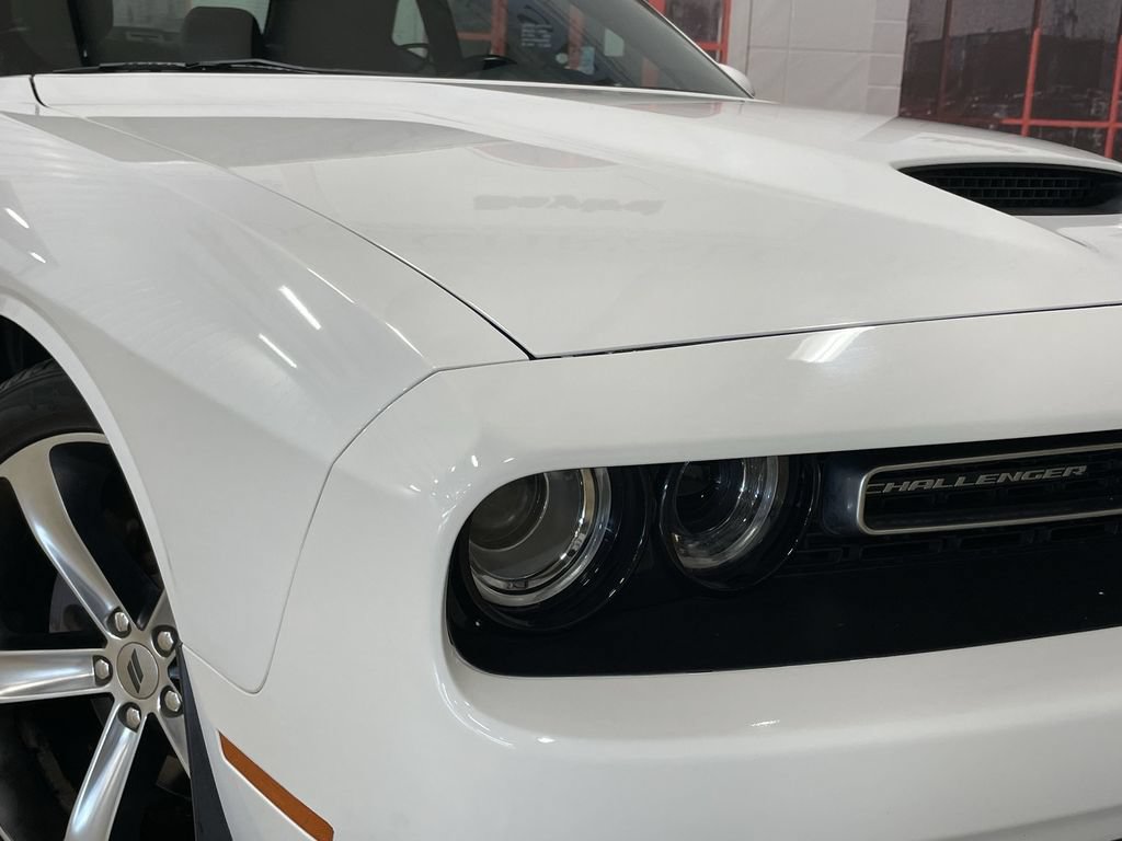 Used 2019 Dodge Challenger GT w/ Cold Weather Group RWD image 10