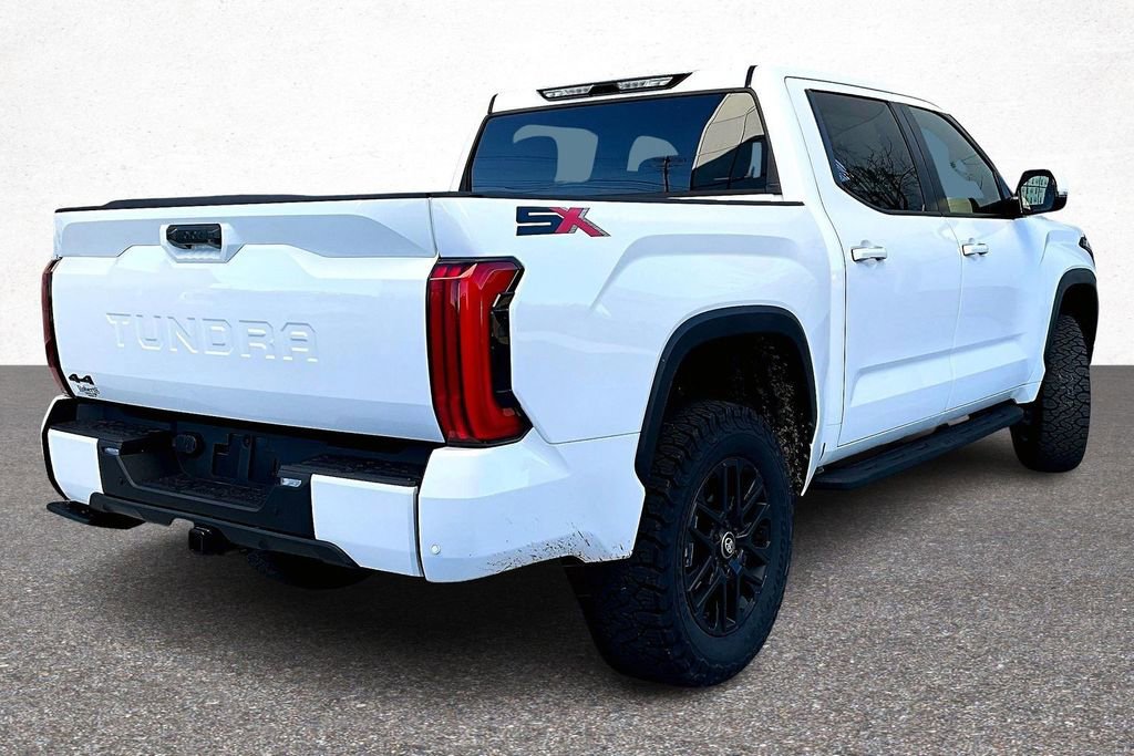 New 2026 Toyota Tundra SR5 w/ SX Package image 11