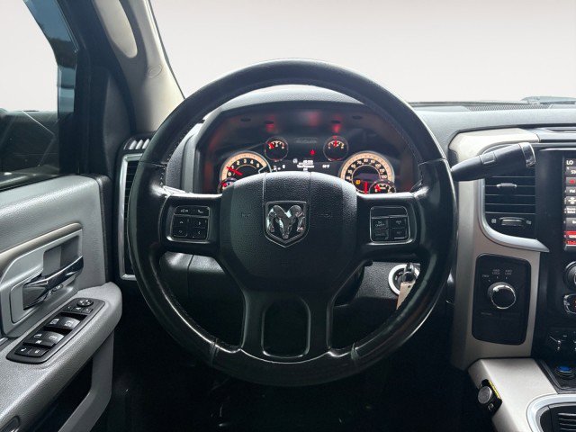 Used 2018 RAM 2500 Big Horn image 12