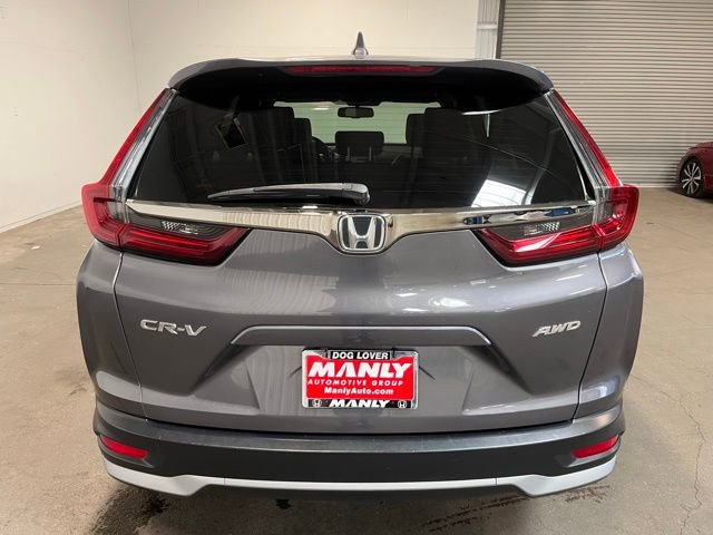 Used 2022 Honda CR-V EX-L image 4