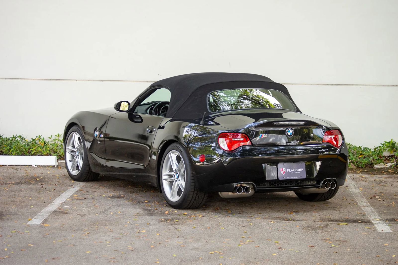 Used 2008 BMW M Roadster w/ Premium Pkg image 9