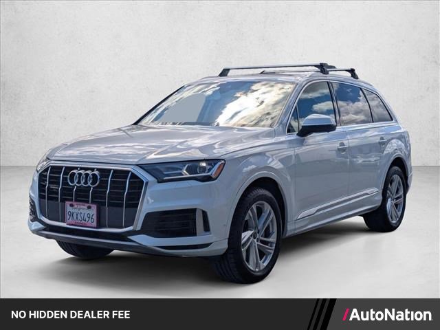 Used 2021 Audi Q7 3.0T Premium Plus