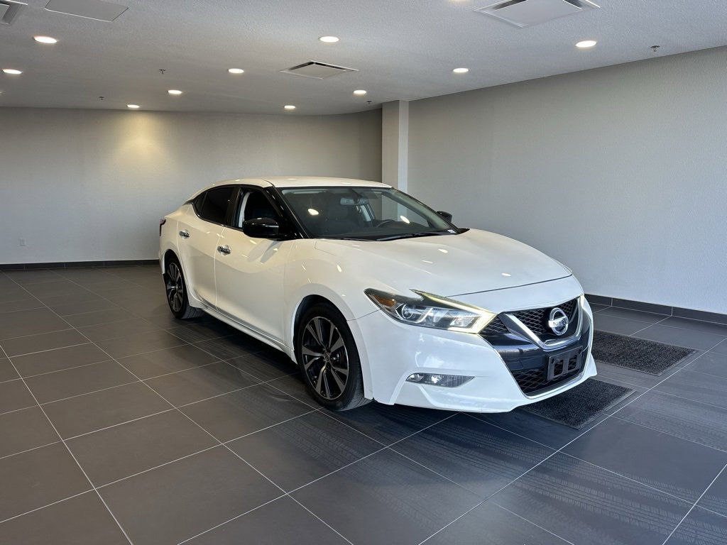 Used 2018 Nissan Maxima 3.5 S image 3