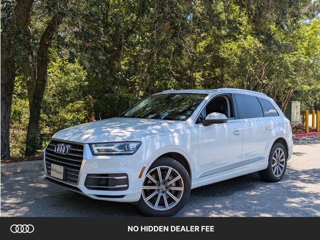 Used 2018 Audi Q7 3.0T Premium Plus w/ Premium Plus Package AWD/4WD image 1