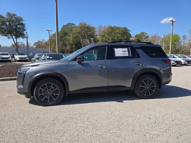 New 2026 Nissan Pathfinder SL w/ SL Premium Package image 5