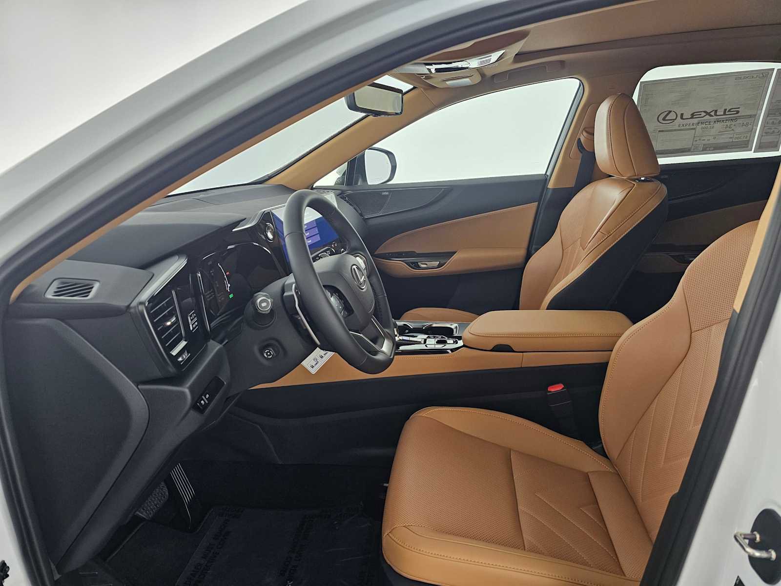 New 2026 Lexus NX 450h+ AWD w/ Luxury Package image 21