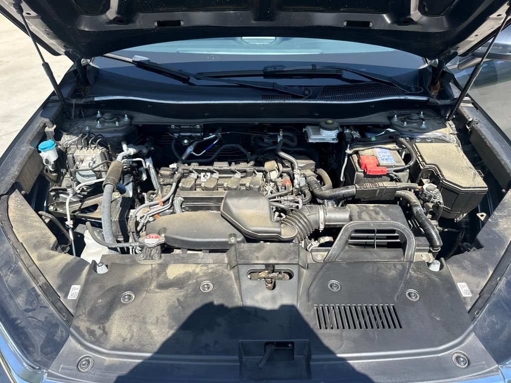 Certified 2024 Honda CR-V EX-L image 36