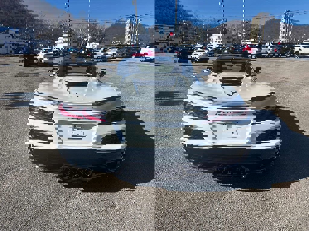 New 2026 Chevrolet Corvette Z06 image 4