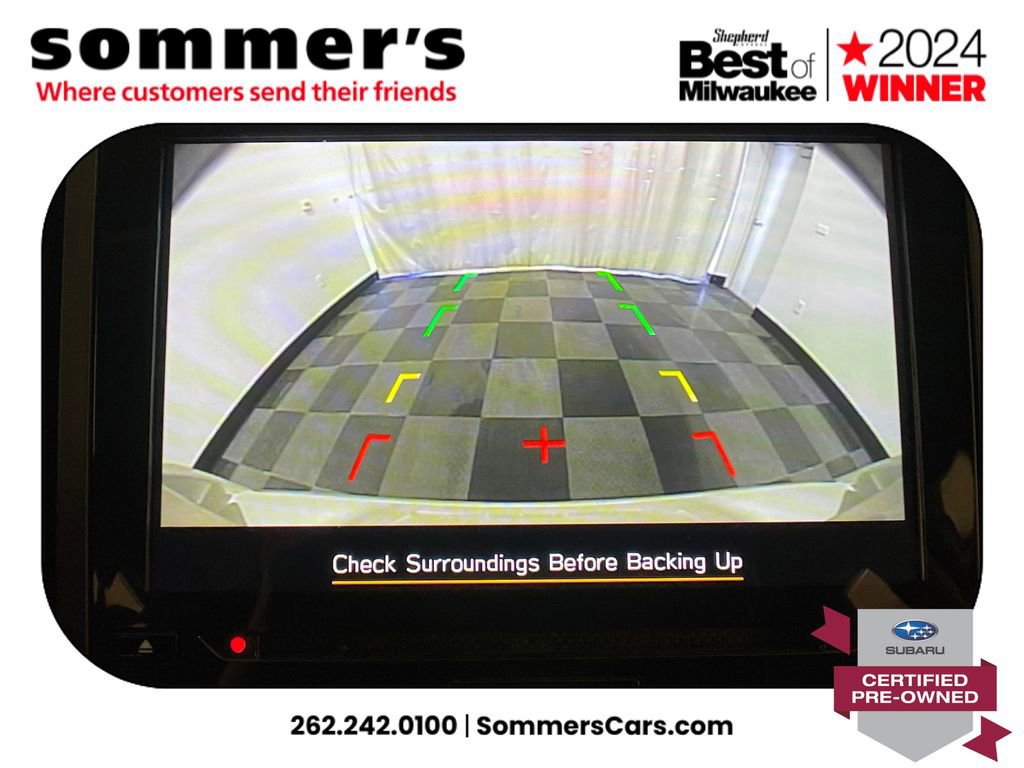 Certified 2023 Subaru Crosstrek 2.0i Premium w/ Special Edition image 18