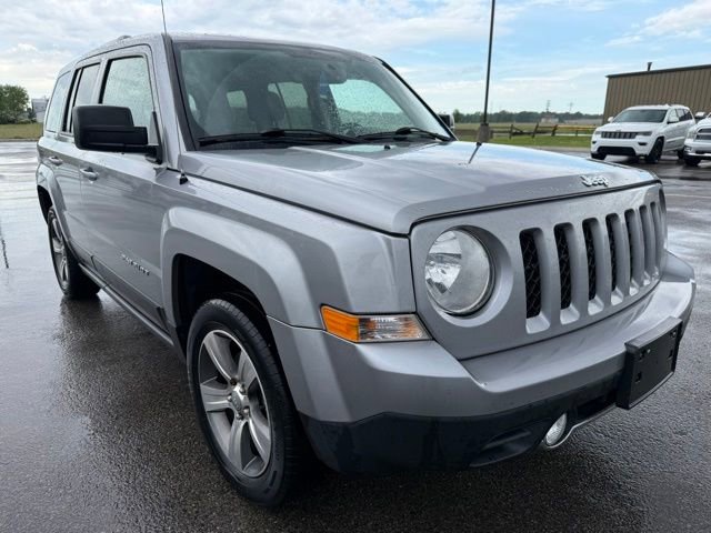 Used 2016 Jeep Patriot High Altitude FWD image 13
