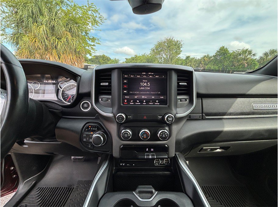 Used 2019 RAM 1500 Big Horn AWD/4WD image 11