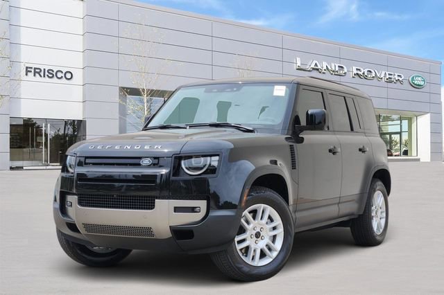 New 2026 Land Rover Defender 110 S AWD/4WD video 1