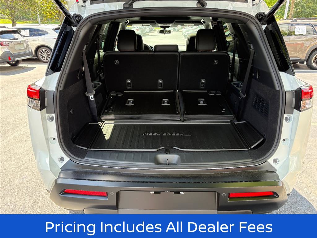 New 2026 Nissan Pathfinder Rock Creek AWD/4WD image 26