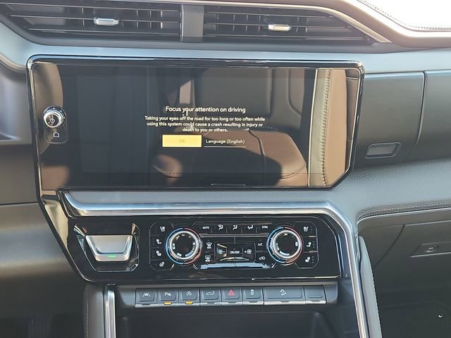 New 2026 GMC Sierra 1500 Denali w/ Technology Package AWD/4WD image 25