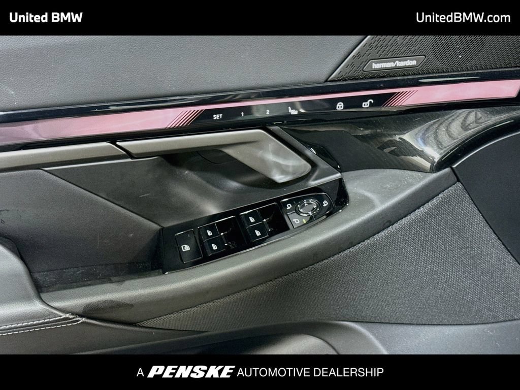 Certified 2026 BMW 540i xDrive AWD/4WD image 10