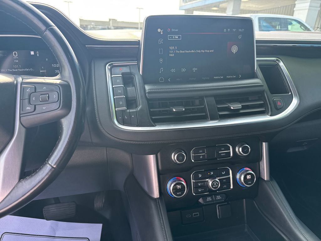 Used 2022 GMC Yukon XL SLE image 20