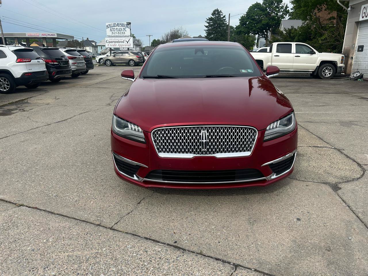 Used 2019 Lincoln MKZ Reserve AWD/4WD image 2