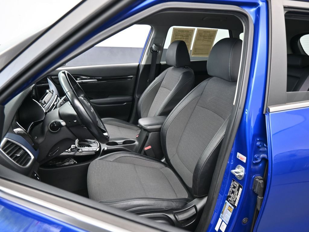 Used 2022 Kia Seltos Nightfall Edition image 10