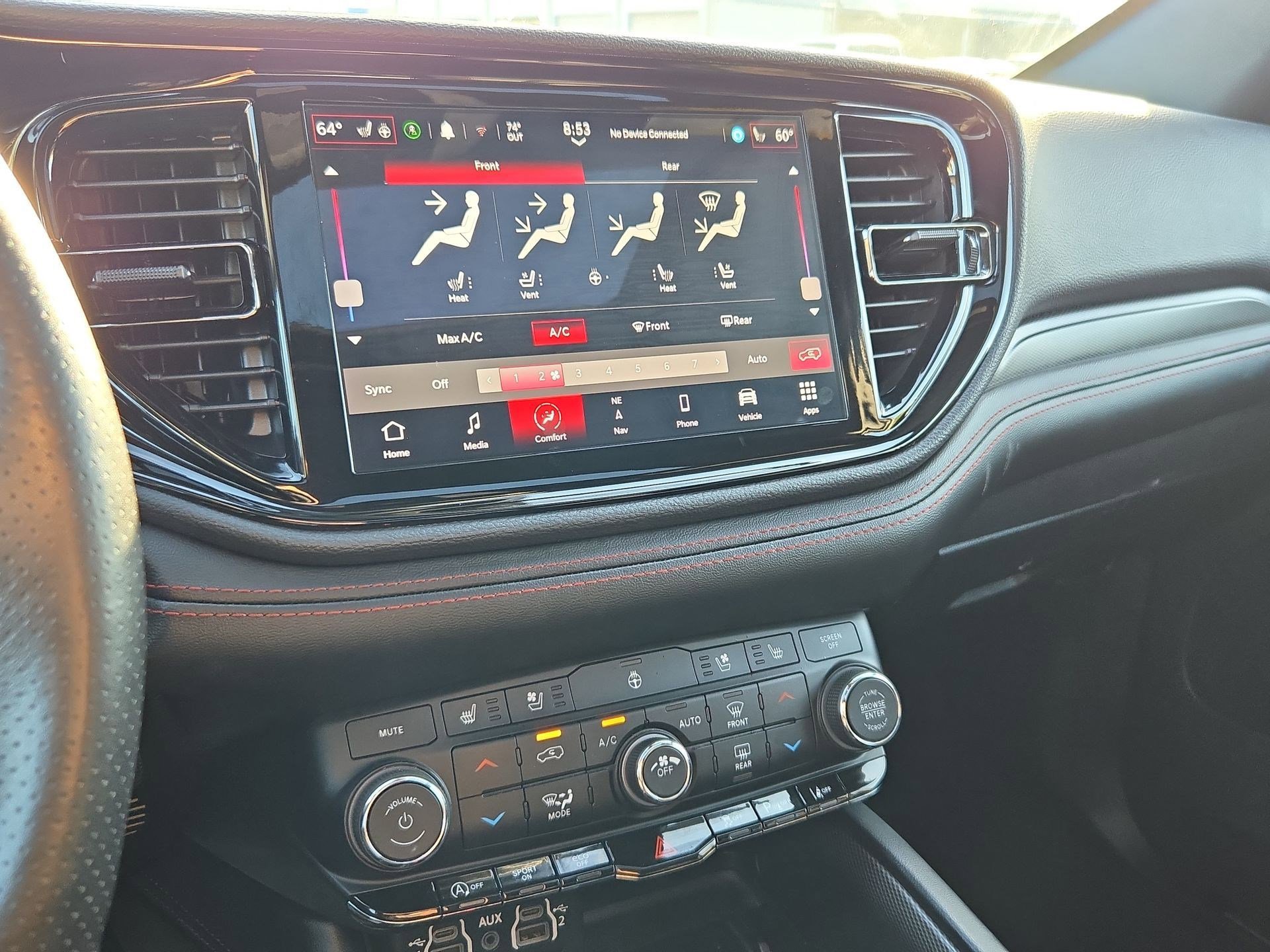 Used 2025 Dodge Durango GT image 26