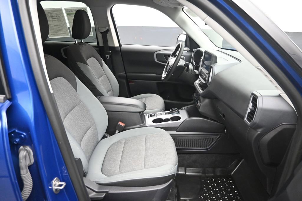 Used 2024 Ford Bronco Sport Big Bend AWD/4WD image 14