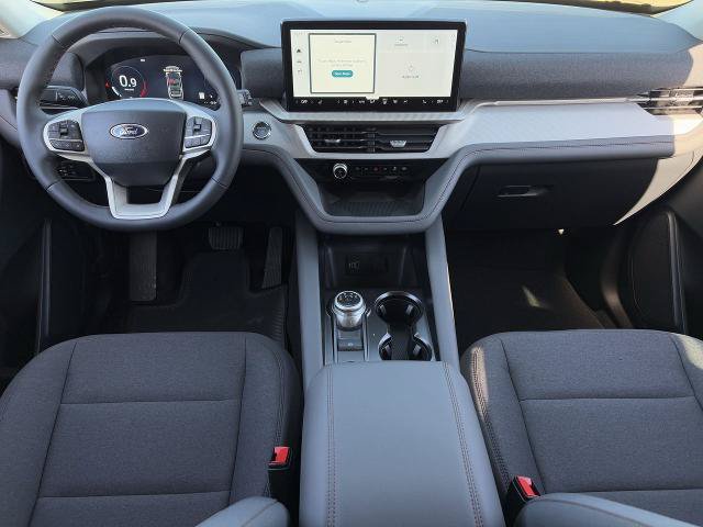 New 2026 Ford Explorer Active RWD image 38