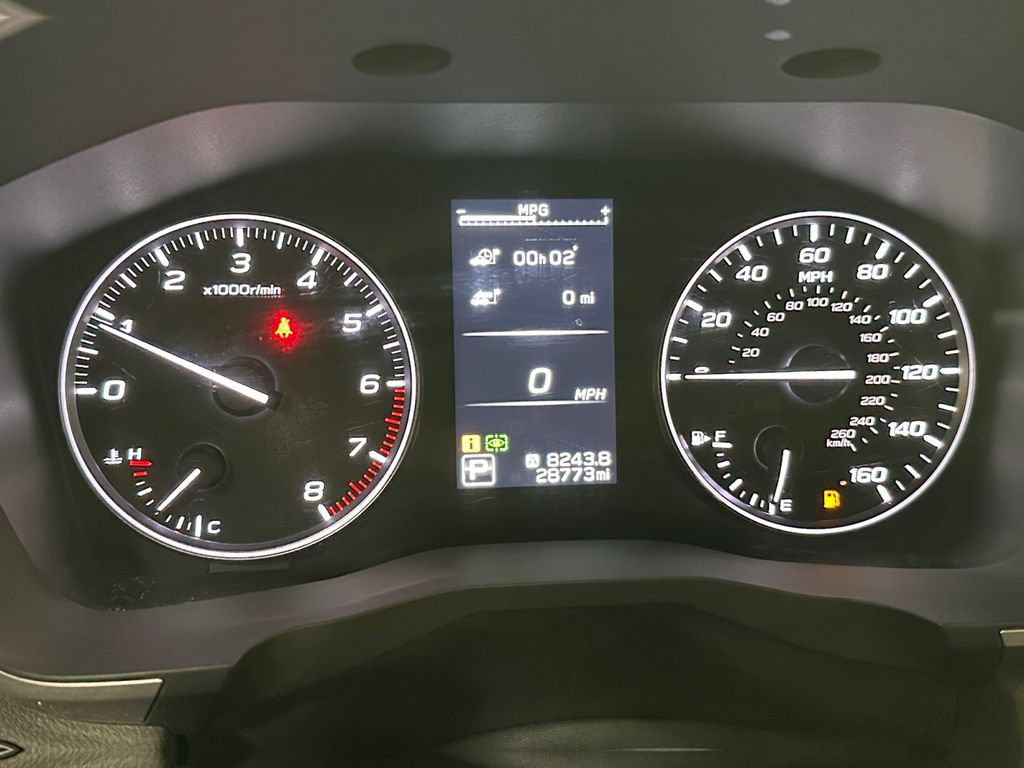 Used 2023 Subaru Ascent Limited AWD/4WD image 31