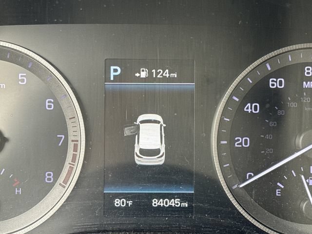 Used 2020 Hyundai Tucson Ultimate FWD image 17